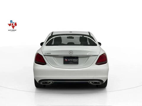 2021 Mercedes-Benz C-Class C 300