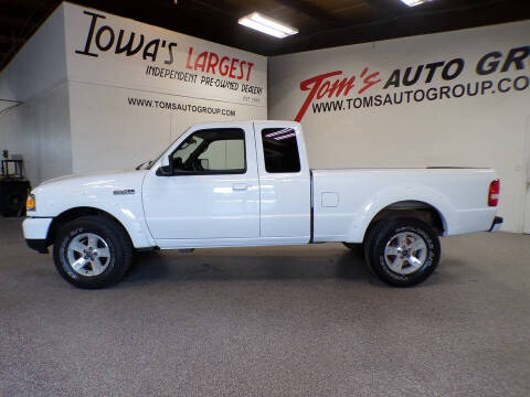 2006 Ford Ranger XLT