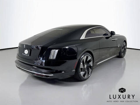 2024 Rolls-Royce Spectre