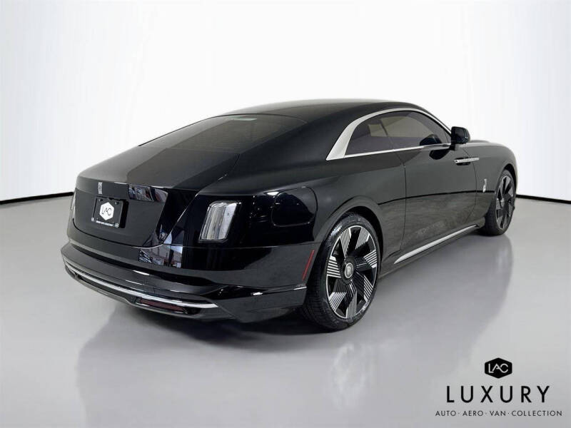 2024 Rolls-Royce Spectre