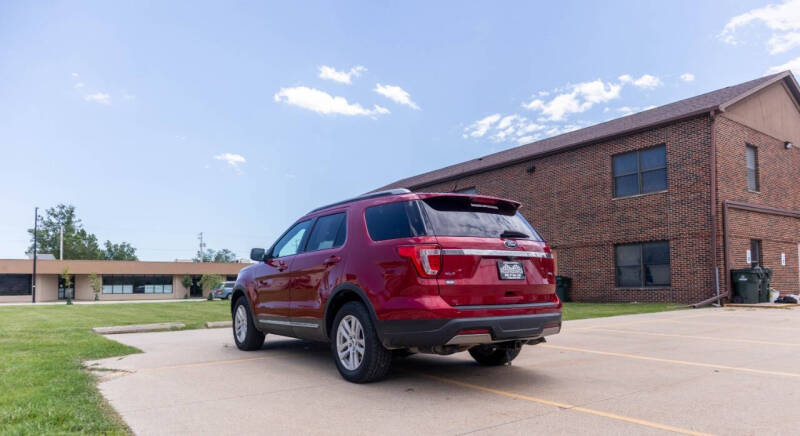 2019 Ford Explorer XLT