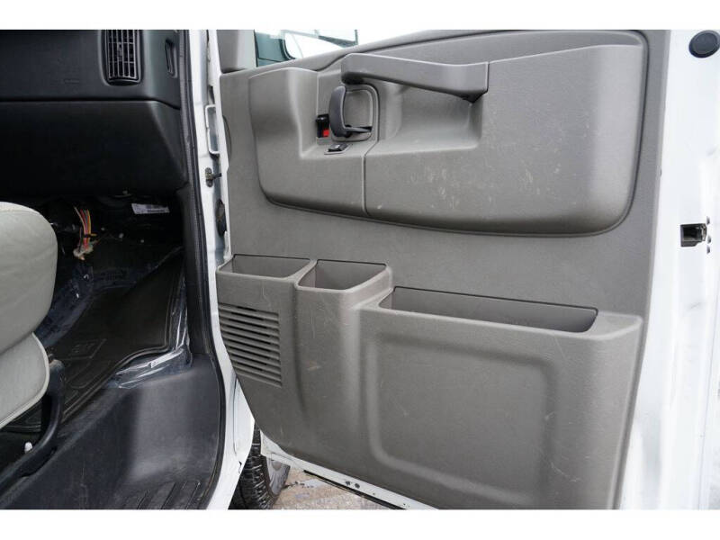 2016 Chevrolet Express LT 3500