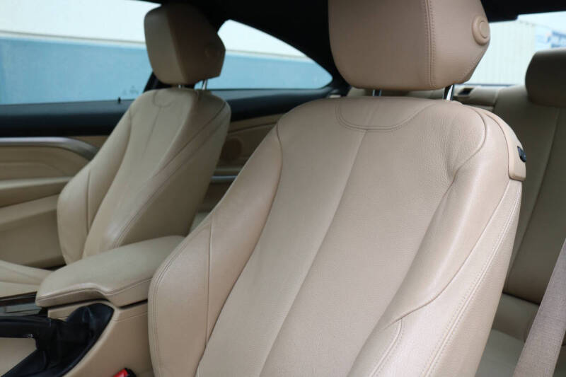 2016 BMW 4 Series 428i