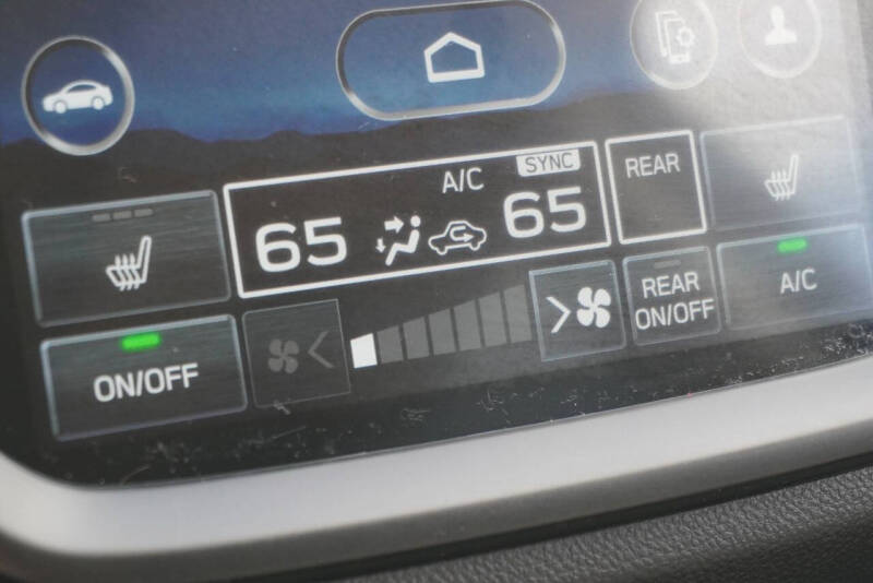 2023 Subaru Ascent Onyx Edition