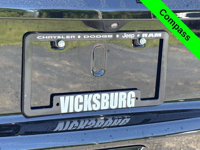 2022 Jeep Compass Altitude