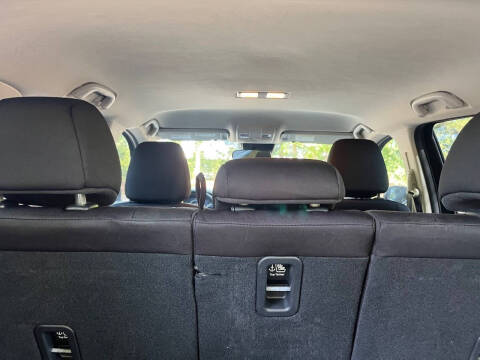 2018 Mazda CX-5 Sport