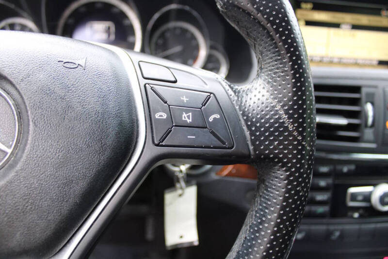 2012 Mercedes-Benz E-Class E 350