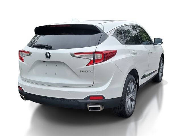 2022 Acura RDX w/Tech
