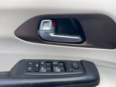 2018 Chrysler Pacifica Touring L