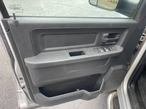 2012 RAM 1500 Express