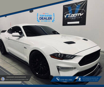 2018 Ford Mustang