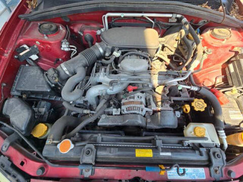 2008 Subaru Forester 2.5 X Premium Package