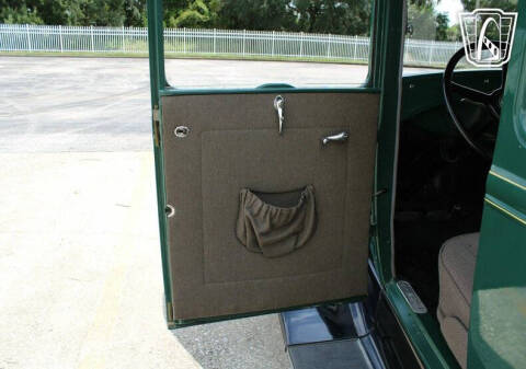 1931 Ford Model A