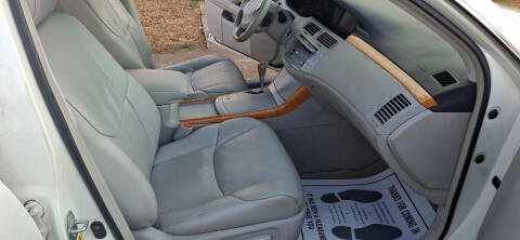 2007 Toyota Avalon Limited