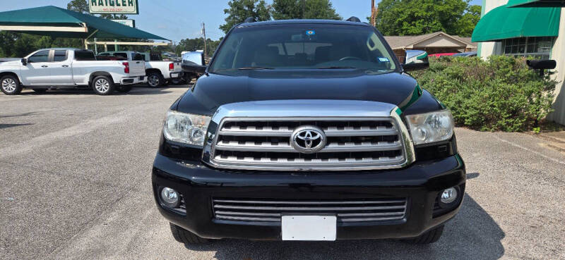 2015 Toyota Sequoia Limited