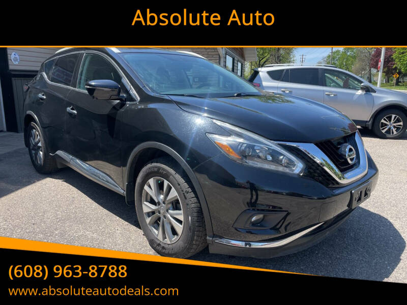 2018 Nissan Murano SL