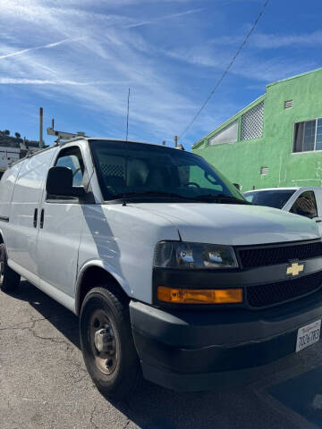 2023 Chevrolet Express 2500