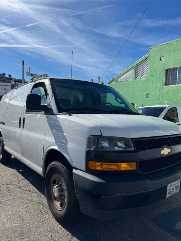 2023 Chevrolet Express 2500