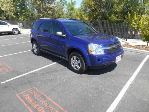 2006 Chevrolet Equinox for sale at AUTOTRUST in Boise ID