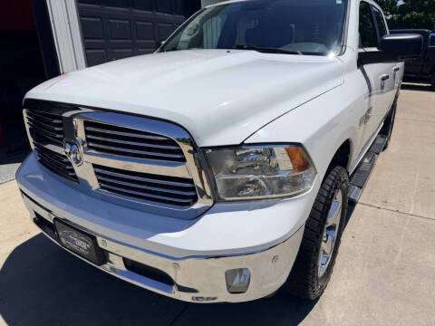 2017 RAM 1500
