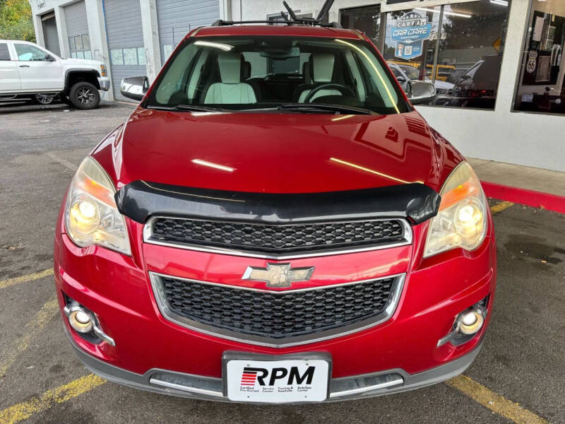 2014 Chevrolet Equinox LTZ