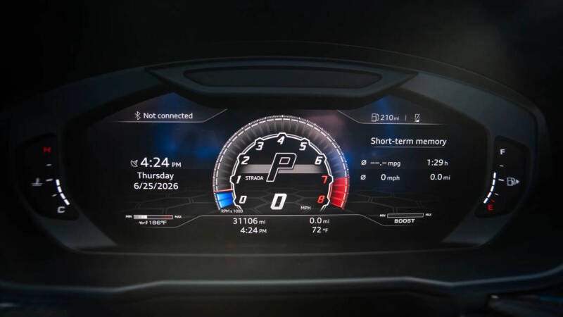 2021 Lamborghini Urus
