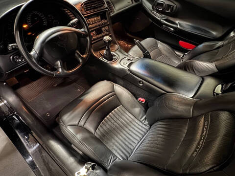 1998 Chevrolet Corvette
