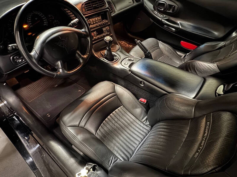 1998 Chevrolet Corvette