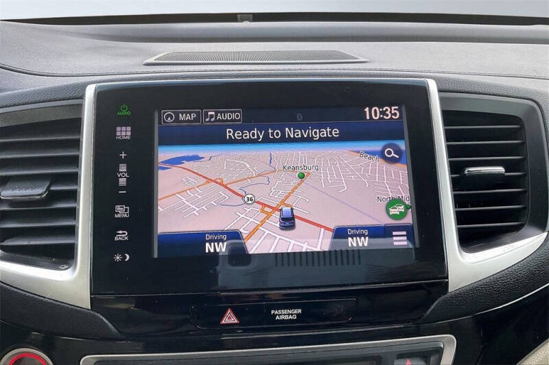 2016 Honda Pilot Touring