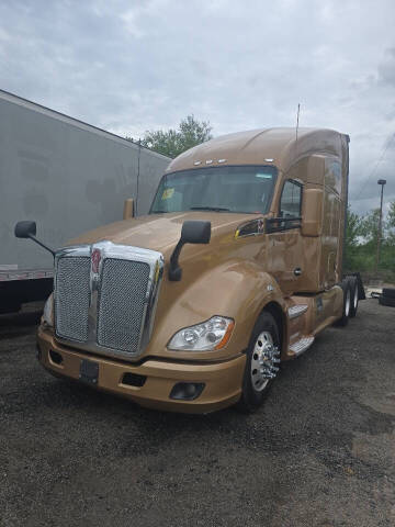 2022 Kenworth T680