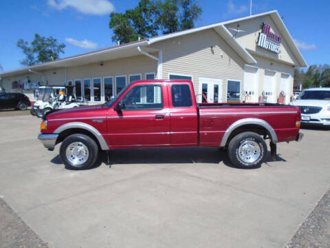 1994 Ford Ranger for sale at Milaca Motors in Milaca MN