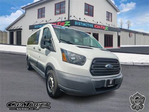2015 Ford Transit for sale at Distinctive Car Toyz in Egg Harbor Township NJ