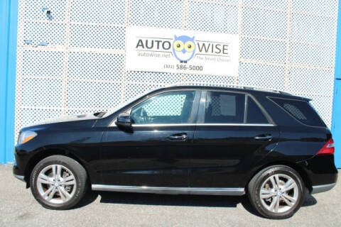 2013 Mercedes-Benz M-Class ML 350