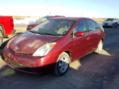 2005 Toyota Prius