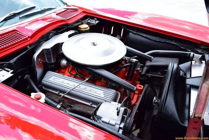 1965 Chevrolet Corvette