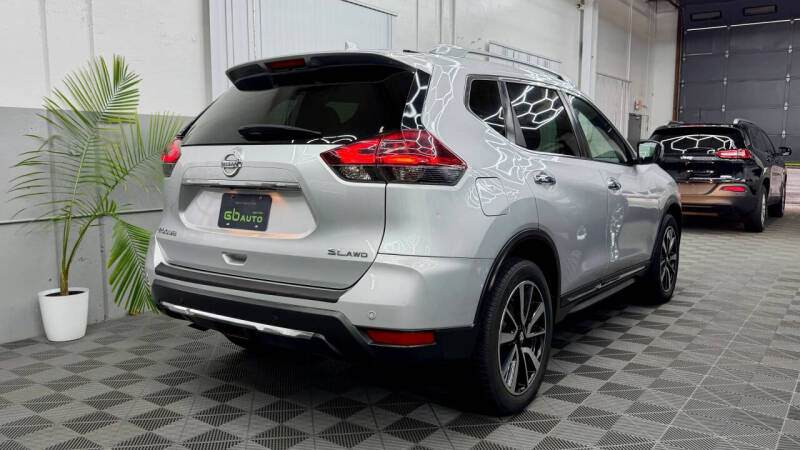 2019 Nissan Rogue