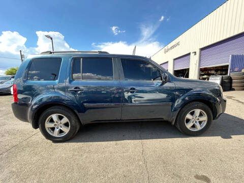 2010 Honda Pilot EX-L