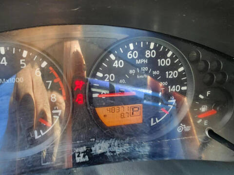 2014 Nissan Frontier