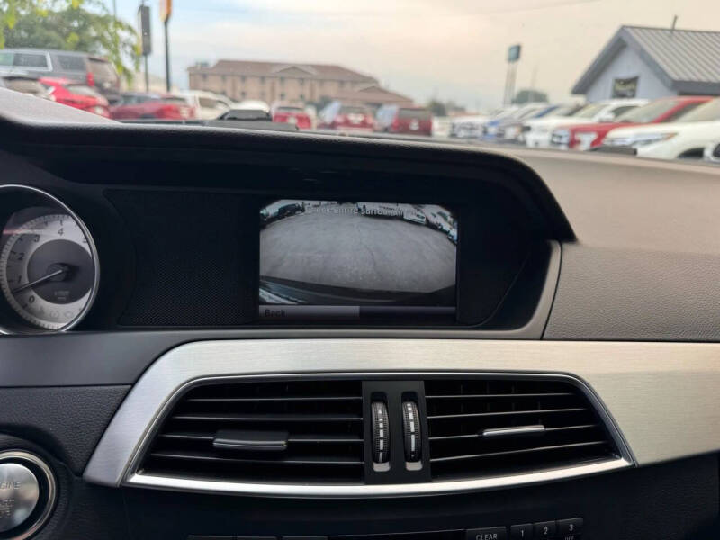 2014 Mercedes-Benz C-Class