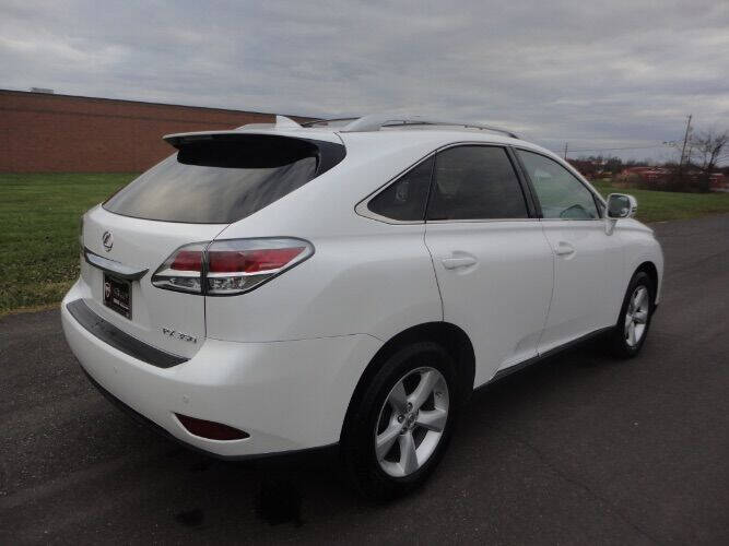 2014 Lexus RX 350