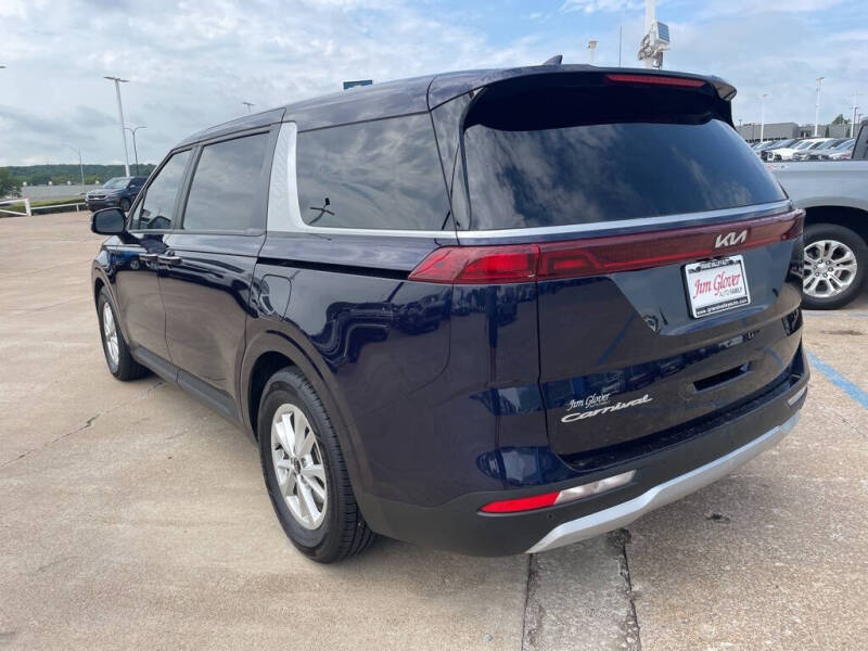 2022 Kia Carnival