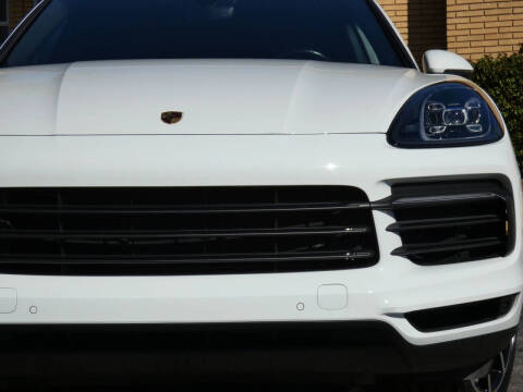 2019 Porsche Cayenne