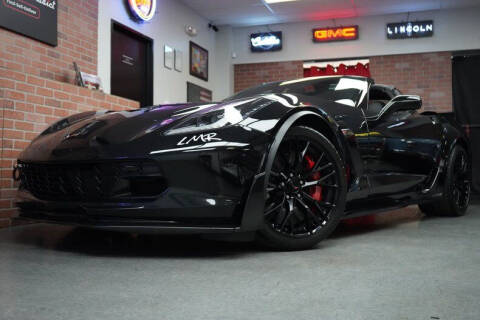 2016 Chevrolet Corvette for sale at Classic Car Addict in Mesa AZ