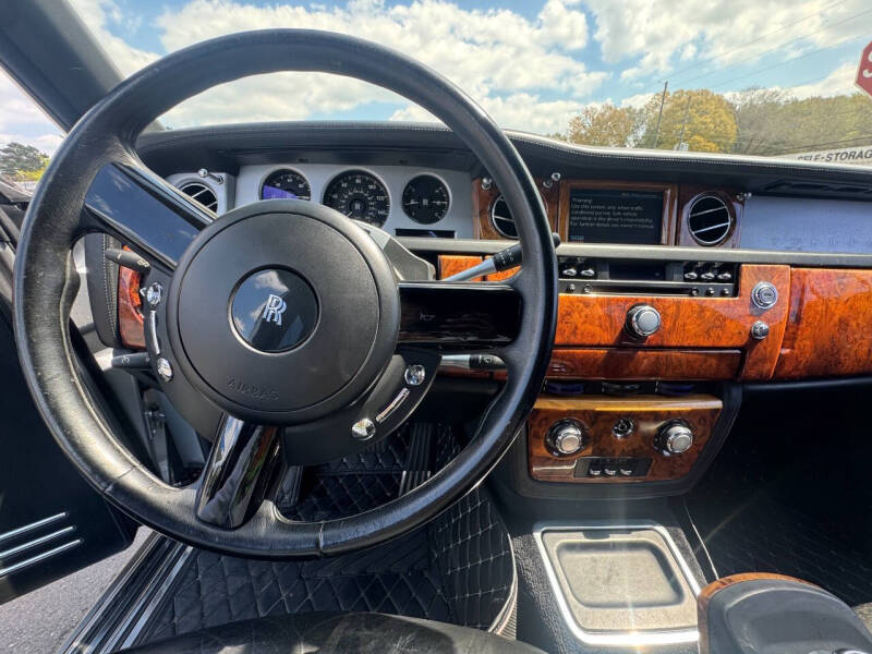 2004 Rolls-Royce Phantom