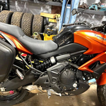 2016 Kawasaki Versys 650