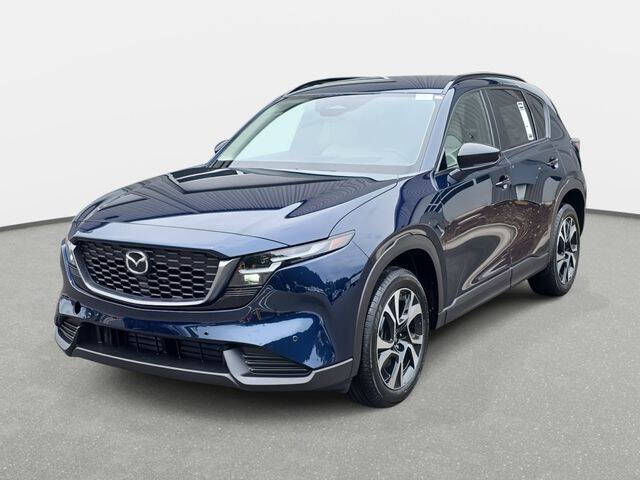 2026 Mazda CX-5 2.5 S Preferred