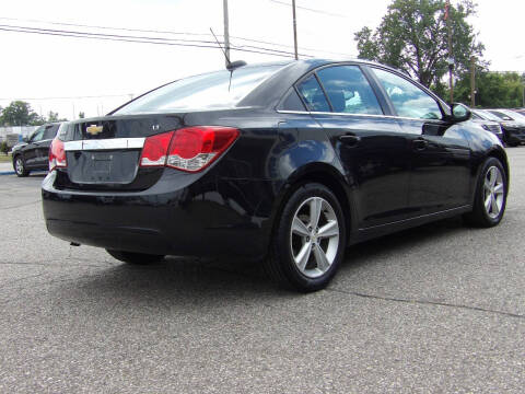 2015 Chevrolet Cruze 2LT Auto