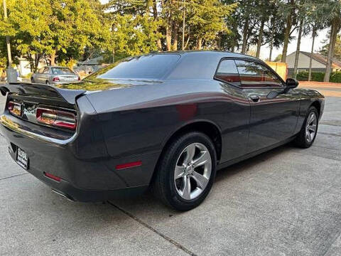 2016 Dodge Challenger