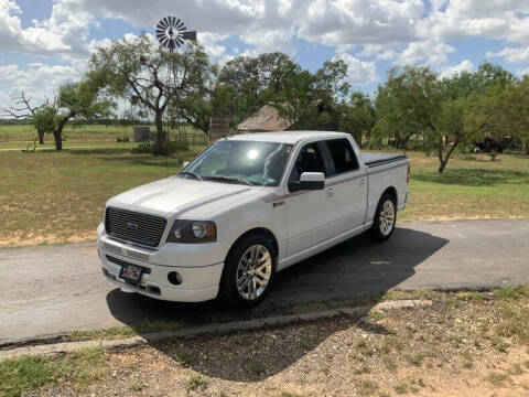 2008 Ford F-150