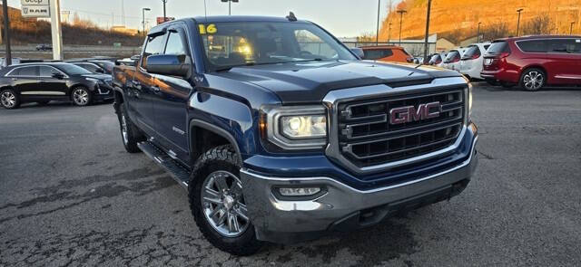 2016 GMC Sierra 1500